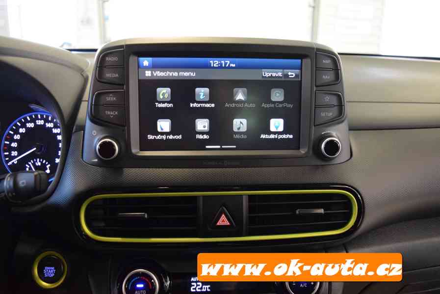 Hyundai Kona 1.6 CRDI STYLE AUTOMAT 100 kW 12/2020 - DPH  - foto 15