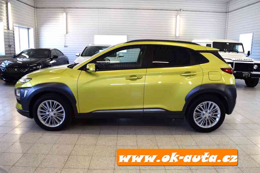 Hyundai Kona 1.6 CRDI STYLE AUTOMAT 100 kW 12/2020 - DPH  - foto 2