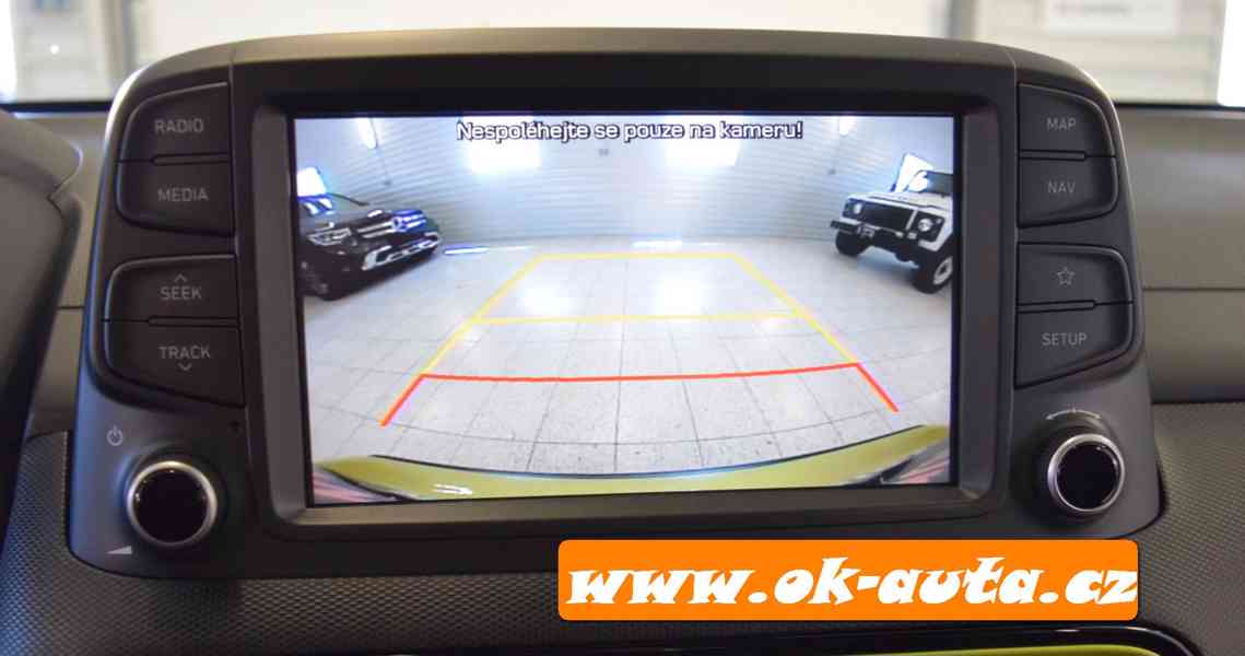 Hyundai Kona 1.6 CRDI STYLE AUTOMAT 100 kW 12/2020 - DPH  - foto 18