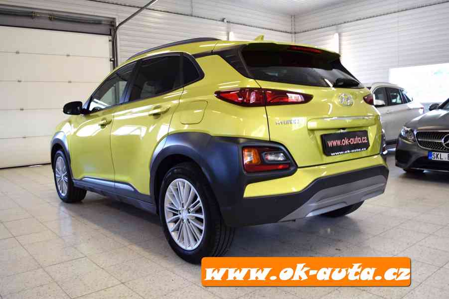 Hyundai Kona 1.6 CRDI STYLE AUTOMAT 100 kW 12/2020 - DPH  - foto 3