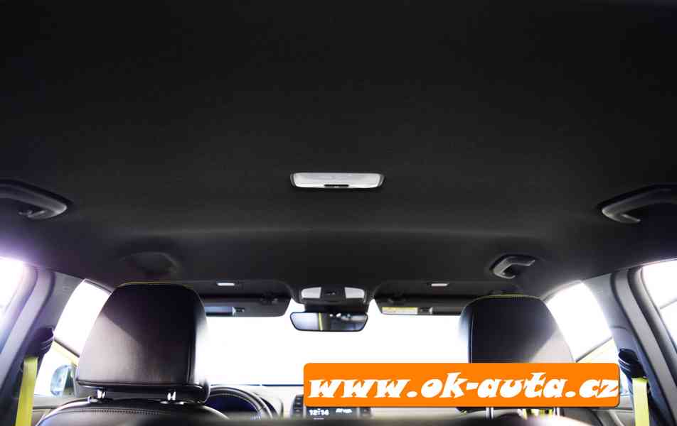 Hyundai Kona 1.6 CRDI STYLE AUTOMAT 100 kW 12/2020 - DPH  - foto 11