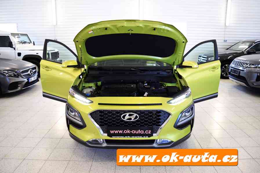 Hyundai Kona 1.6 CRDI STYLE AUTOMAT 100 kW 12/2020 - DPH  - foto 28