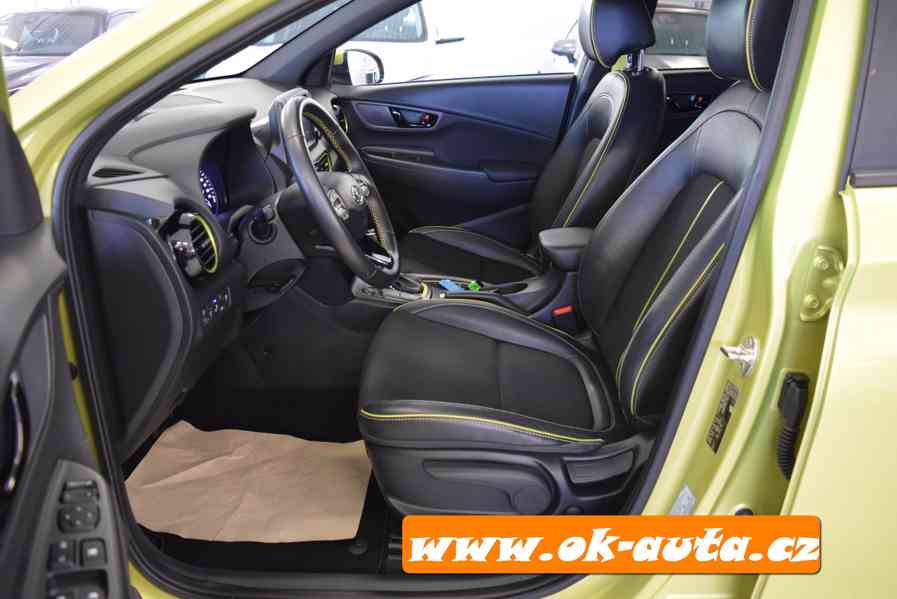 Hyundai Kona 1.6 CRDI STYLE AUTOMAT 100 kW 12/2020 - DPH  - foto 9