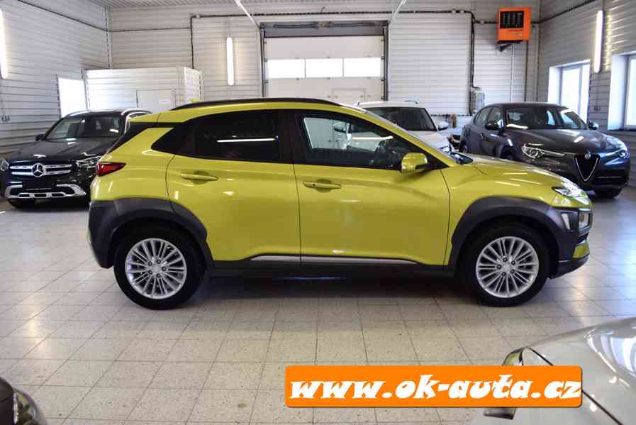 Hyundai Kona 1.6 CRDI STYLE AUTOMAT 100 kW 12/2020 - DPH  - foto 6