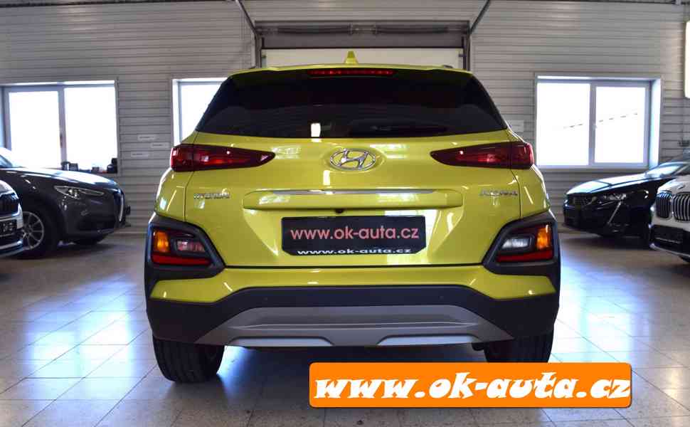 Hyundai Kona 1.6 CRDI STYLE AUTOMAT 100 kW 12/2020 - DPH  - foto 4