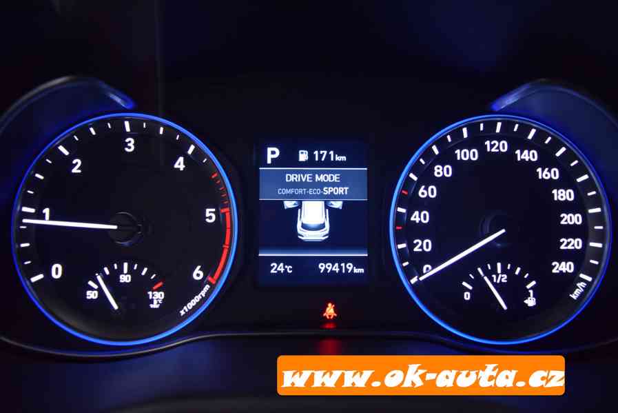 Hyundai Kona 1.6 CRDI STYLE AUTOMAT 100 kW 12/2020 - DPH  - foto 21
