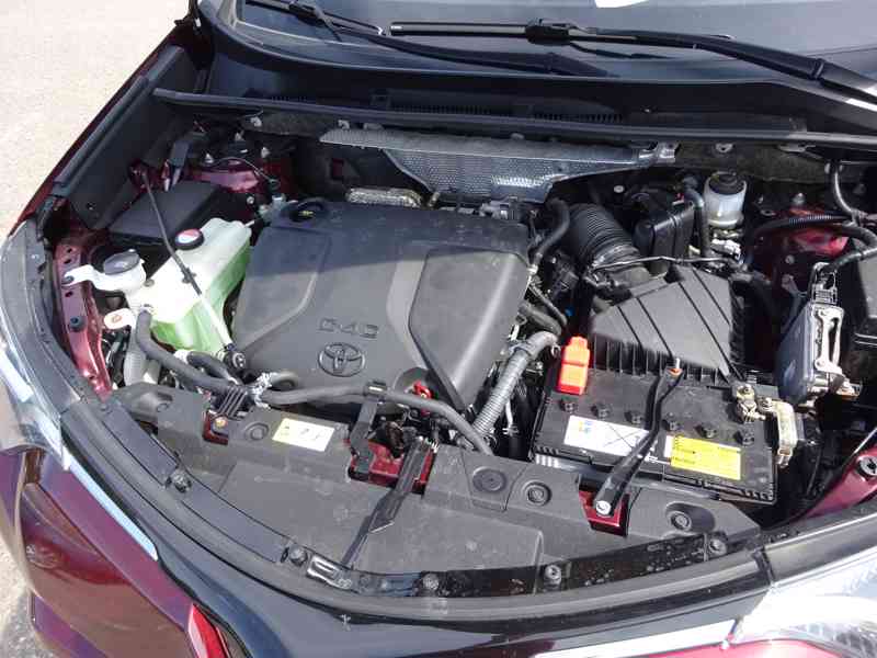 Toyota Rav4 2.0D4D r.v.2016/12 2.Maj.serv.kníž.ČR - foto 21