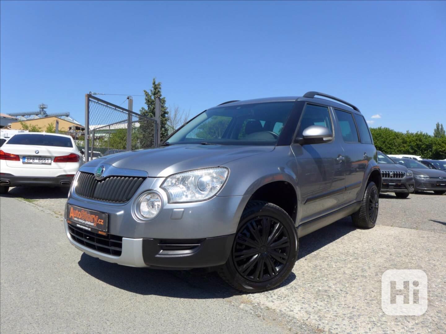 Škoda Yeti 1,2 TSi XENONY,AUT.KLIMA,PDC - foto 1