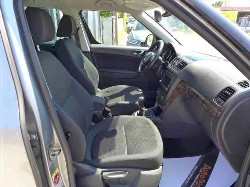 Škoda Yeti 1,2 TSi XENONY,AUT.KLIMA,PDC - foto 10