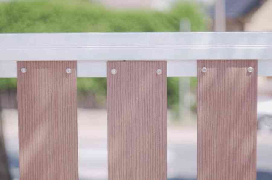 Nové samonosné vjezdové brány a plotové systémy z hliníku  - foto 5