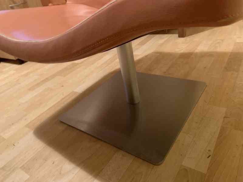 Prodáme kožená křesla židle - foto 5