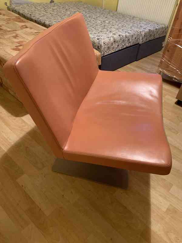 Prodáme kožená křesla židle - foto 2