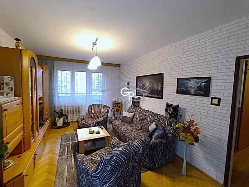 Pronájem 3+1 s bal. a lod., ul. Klaricova, Č. Budějovice - foto 4