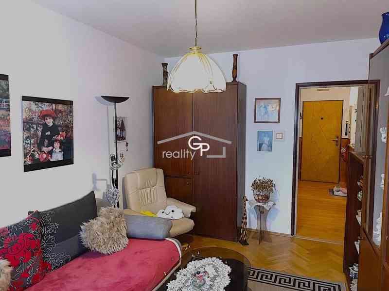 Pronájem 3+1 s bal. a lod., ul. Klaricova, Č. Budějovice - foto 7