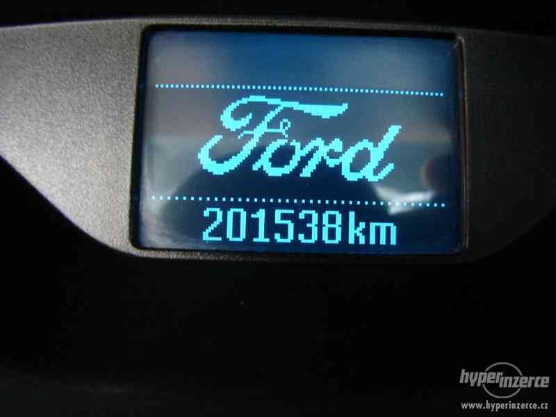 Ford Focus 1.6 TDCI r.v.2012 1.Maj.serv.kníž.Koupeno ČR - foto 6