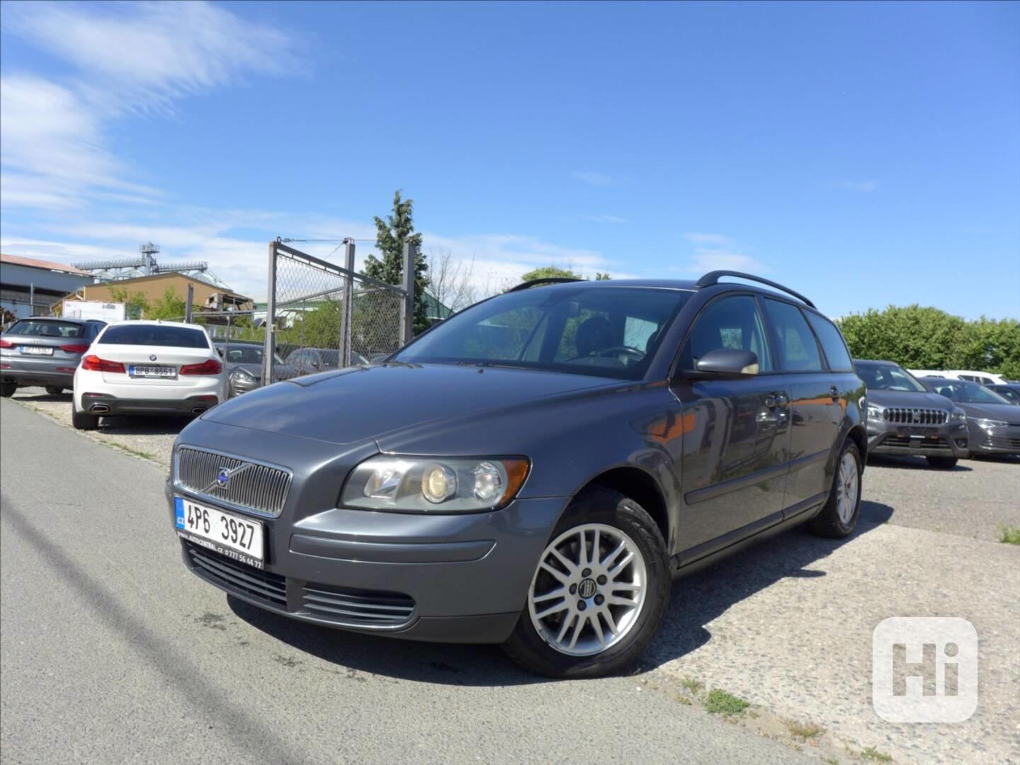 Volvo V50 1,6 D BEZ KOROZE - foto 1