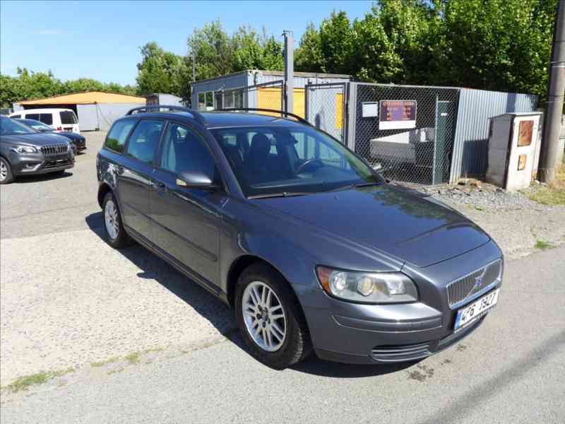 Volvo V50 1,6 D BEZ KOROZE - foto 2