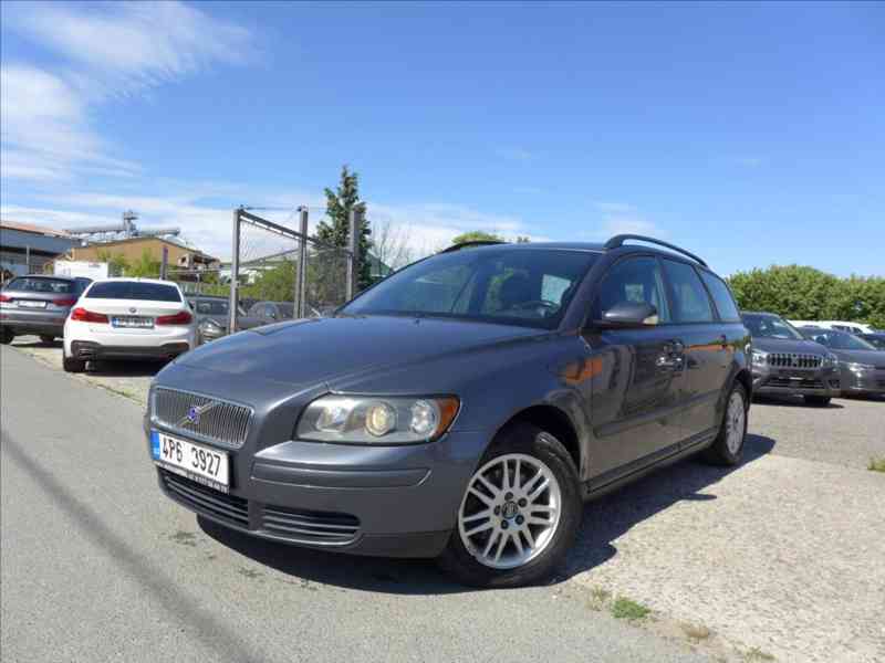 Volvo V50 1,6 D BEZ KOROZE - foto 1