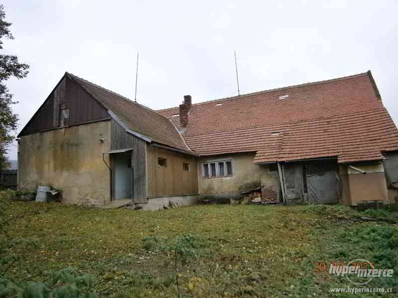 Prodej venkovského domu - foto 2