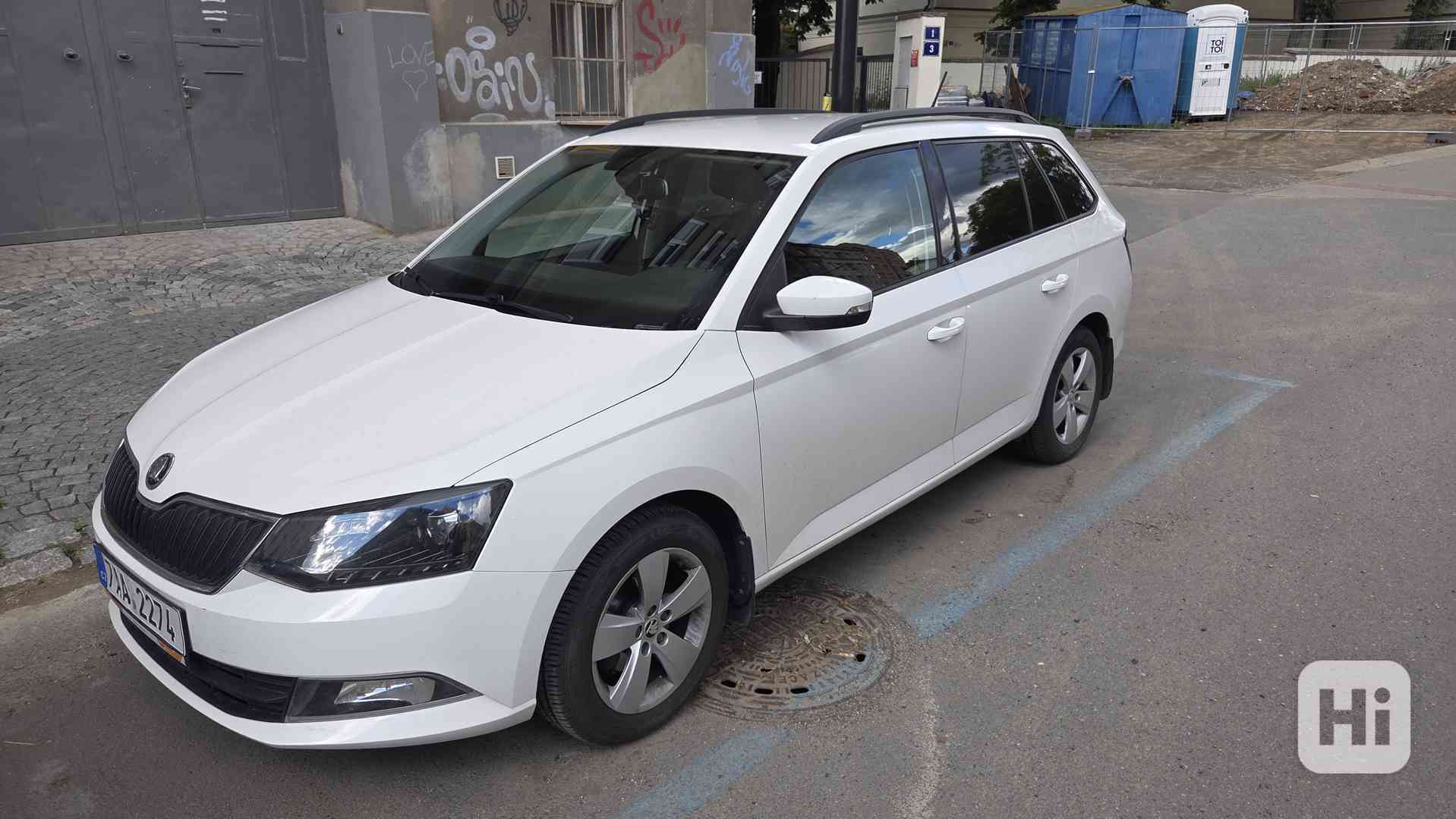2018 Skoda Fabia Combi 1.0 TSI 70kw Style - foto 1