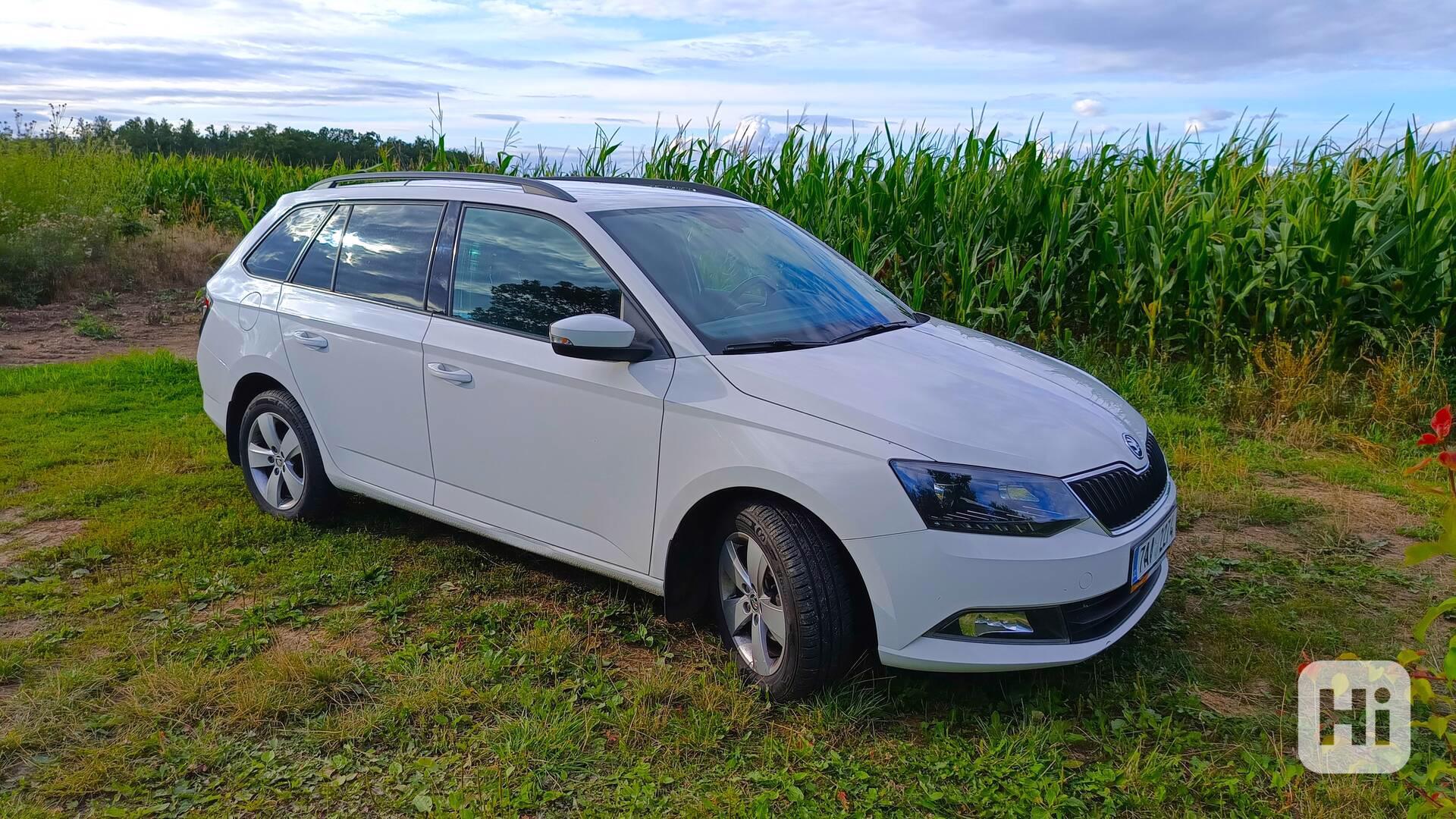 2018 Skoda Fabia Combi 1.0 TSI 70kw Style - foto 1