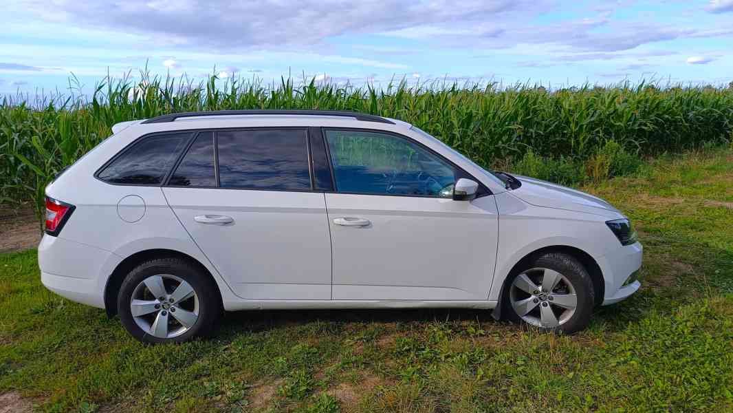 2018 Skoda Fabia Combi 1.0 TSI 70kw Style - foto 6