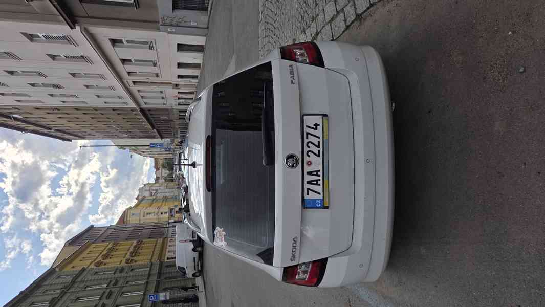 2018 Skoda Fabia Combi 1.0 TSI 70kw Style - foto 3