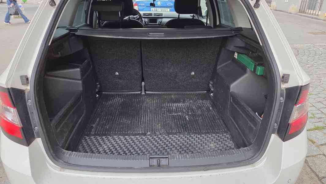 2018 Skoda Fabia Combi 1.0 TSI 70kw Style - foto 15