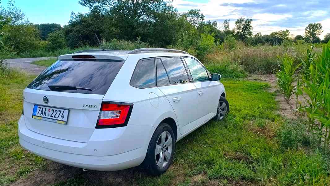 2018 Skoda Fabia Combi 1.0 TSI 70kw Style - foto 4