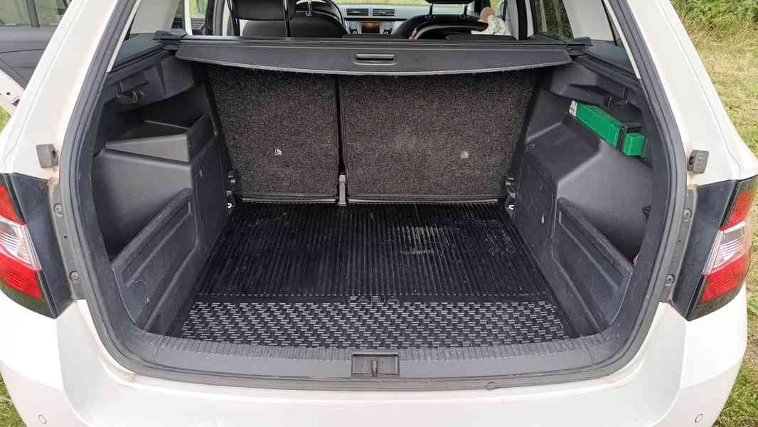 2018 Skoda Fabia Combi 1.0 TSI 70kw Style - foto 18