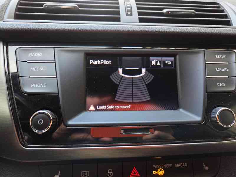 2018 Skoda Fabia Combi 1.0 TSI 70kw Style - foto 9