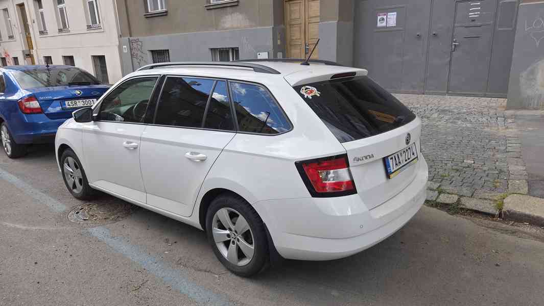 2018 Skoda Fabia Combi 1.0 TSI 70kw Style - foto 4