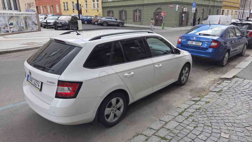 2018 Skoda Fabia Combi 1.0 TSI 70kw Style - foto 2