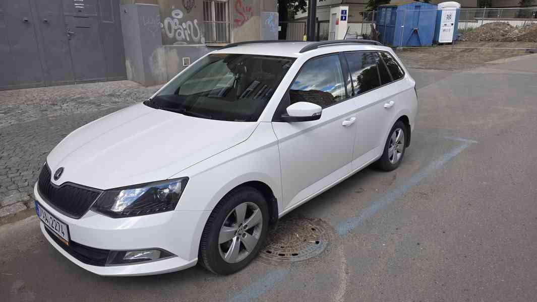 2018 Skoda Fabia Combi 1.0 TSI 70kw Style - foto 1