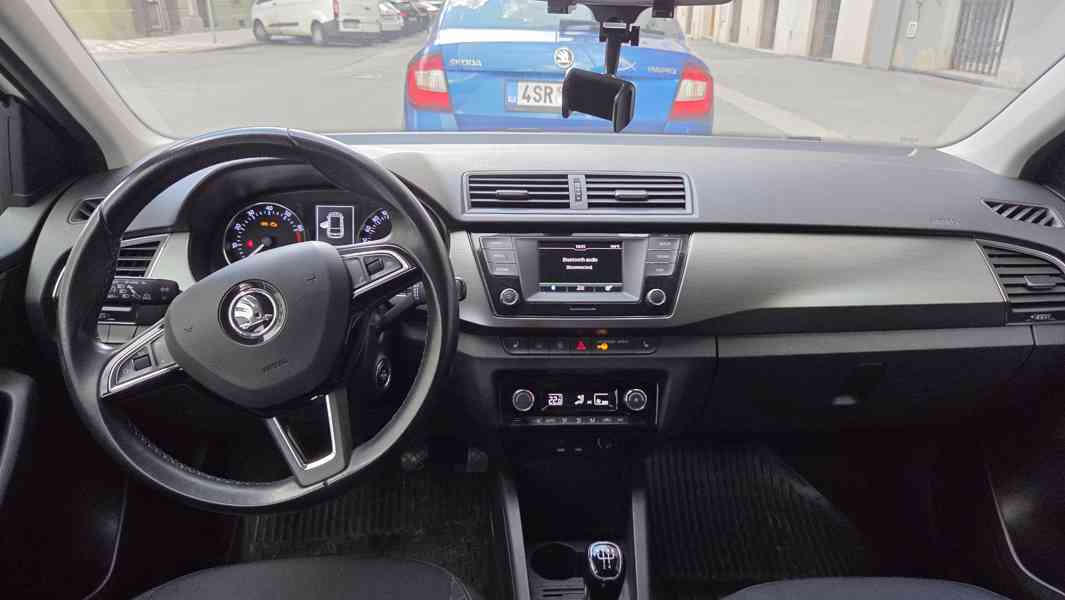 2018 Skoda Fabia Combi 1.0 TSI 70kw Style - foto 8