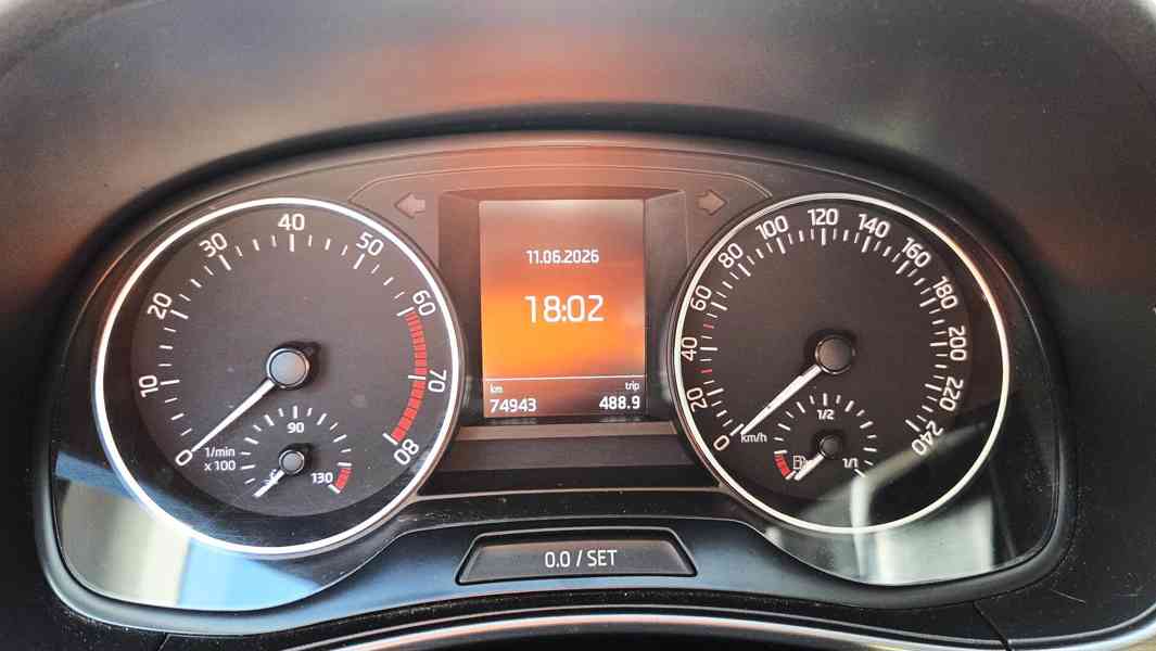 2018 Skoda Fabia Combi 1.0 TSI 70kw Style - foto 7