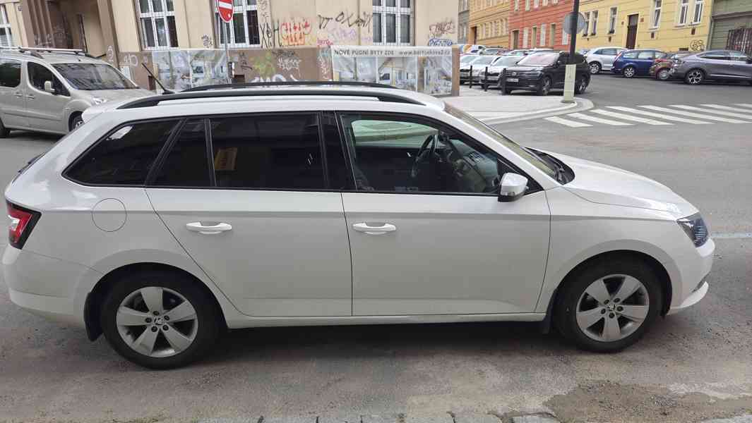 2018 Skoda Fabia Combi 1.0 TSI 70kw Style - foto 9