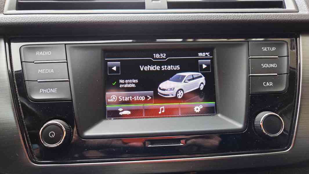 2018 Skoda Fabia Combi 1.0 TSI 70kw Style - foto 10