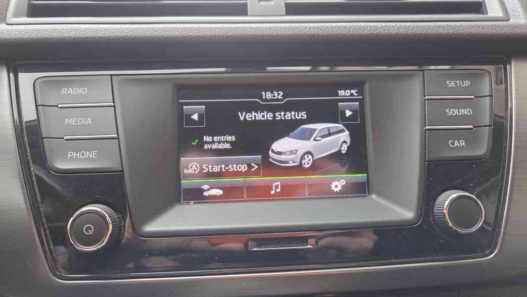 2018 Skoda Fabia Combi 1.0 TSI 70kw Style - foto 11