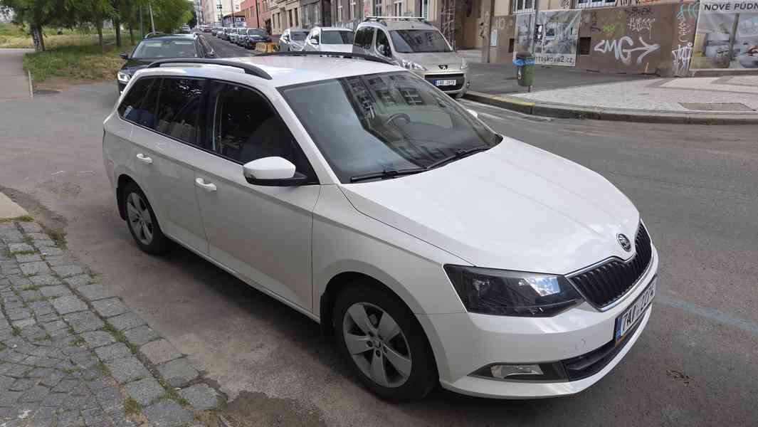 2018 Skoda Fabia Combi 1.0 TSI 70kw Style - foto 8