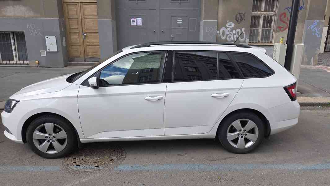 2018 Skoda Fabia Combi 1.0 TSI 70kw Style - foto 5