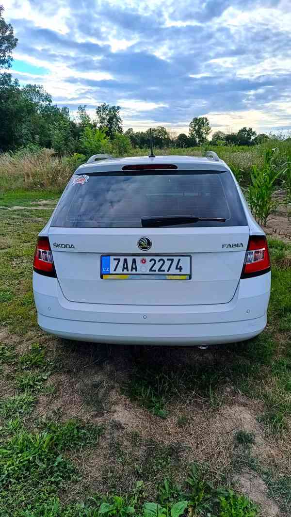 2018 Skoda Fabia Combi 1.0 TSI 70kw Style - foto 5