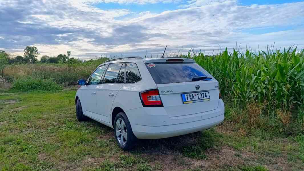 2018 Skoda Fabia Combi 1.0 TSI 70kw Style - foto 3