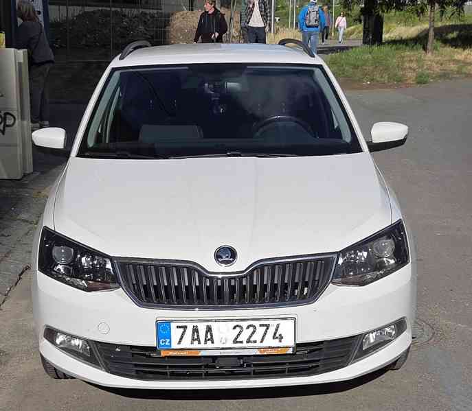 2018 Skoda Fabia Combi 1.0 TSI 70kw Style - foto 6