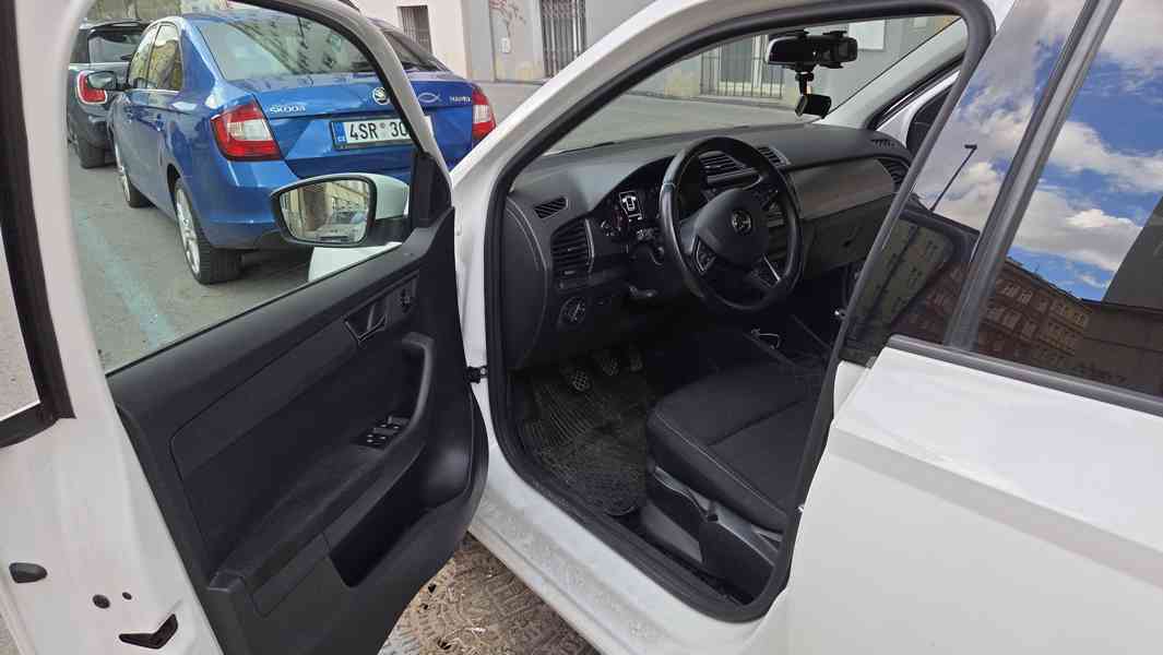 2018 Skoda Fabia Combi 1.0 TSI 70kw Style - foto 16