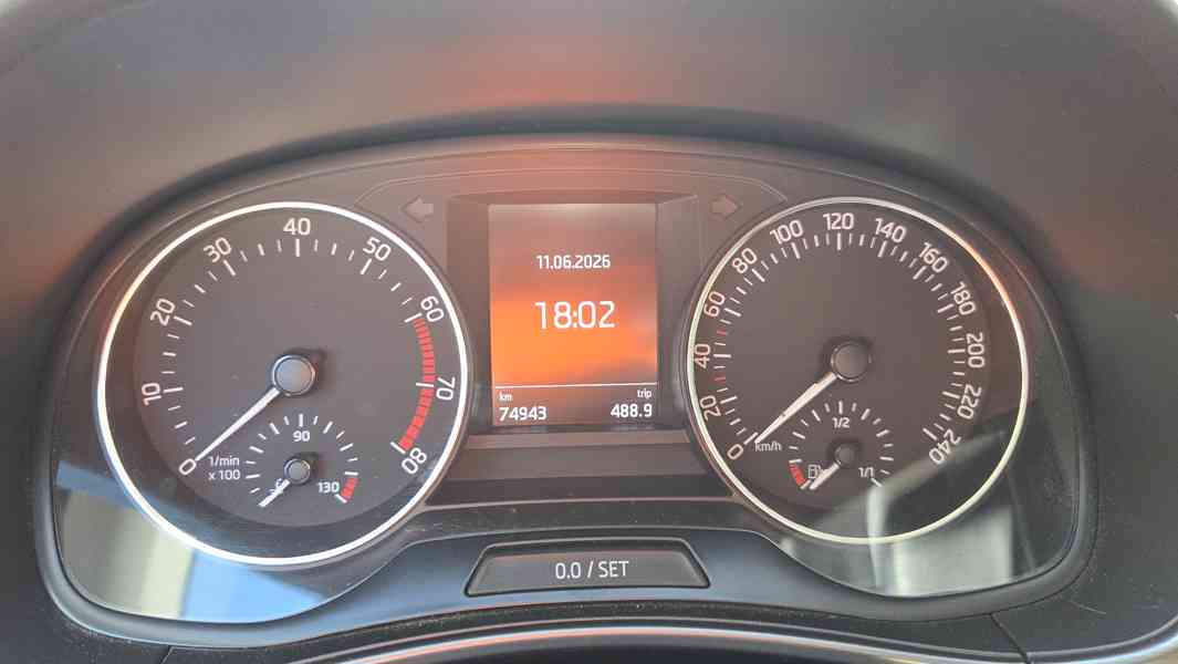 2018 Skoda Fabia Combi 1.0 TSI 70kw Style - foto 7