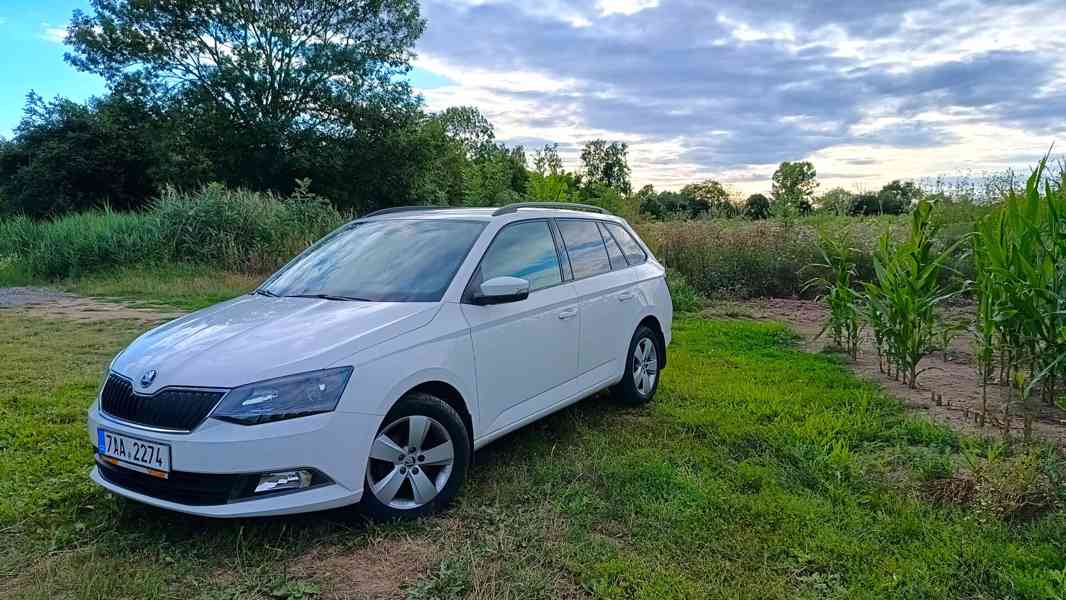 2018 Skoda Fabia Combi 1.0 TSI 70kw Style - foto 2
