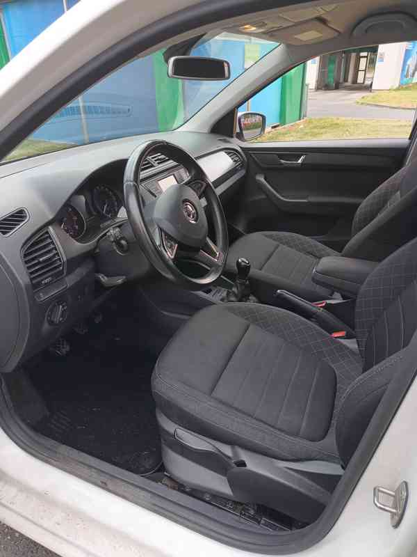 2018 Skoda Fabia Combi 1.0 TSI 70kw Style - foto 12