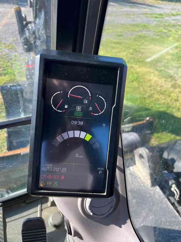Kolové rypadlo Volvo EWR150E (Možnost leasingu) - foto 10