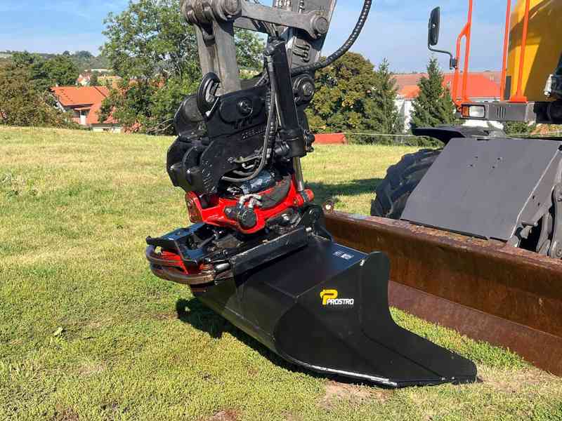 Kolové rypadlo Volvo EWR150E (Možnost leasingu) - foto 9